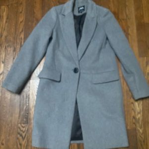 Zara Wool Blend Coat